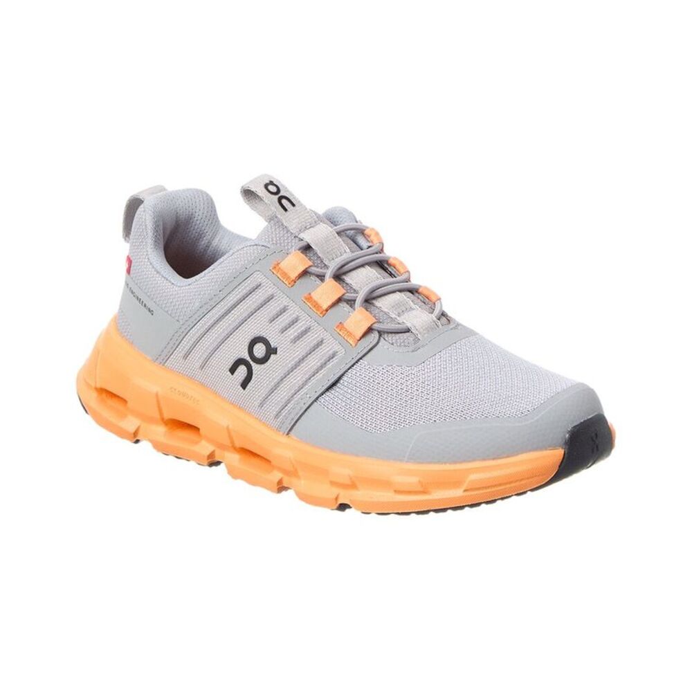 On Running Canvas Sneaker, Grey